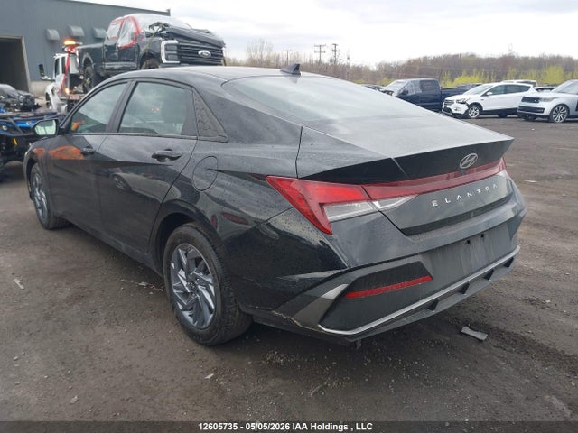 KMHLM4DG0SU025164 Hyundai Elantra Sel Sport