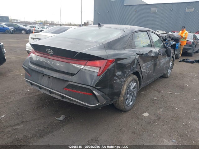 KMHLM4DG0SU025164 Hyundai Elantra Sel Sport