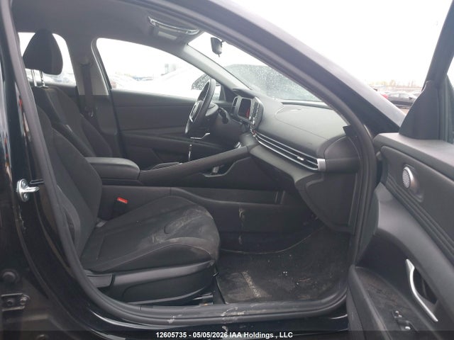 KMHLM4DG0SU025164 Hyundai Elantra Sel Sport