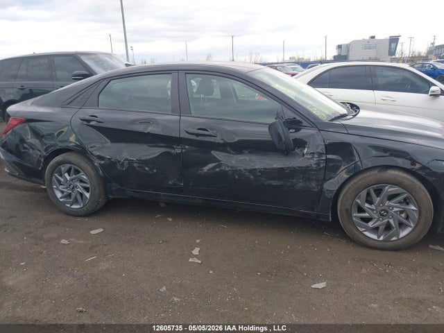 KMHLM4DG0SU025164 Hyundai Elantra Sel Sport