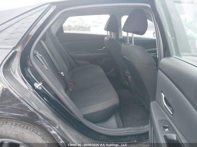 KMHLM4DG0SU025164 Hyundai Elantra Sel Sport