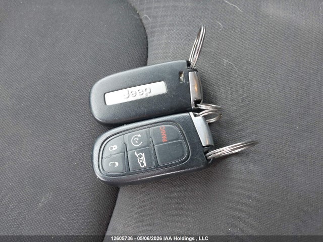 1C4PJMCS0GW173797 Jeep Cherokee Latitude