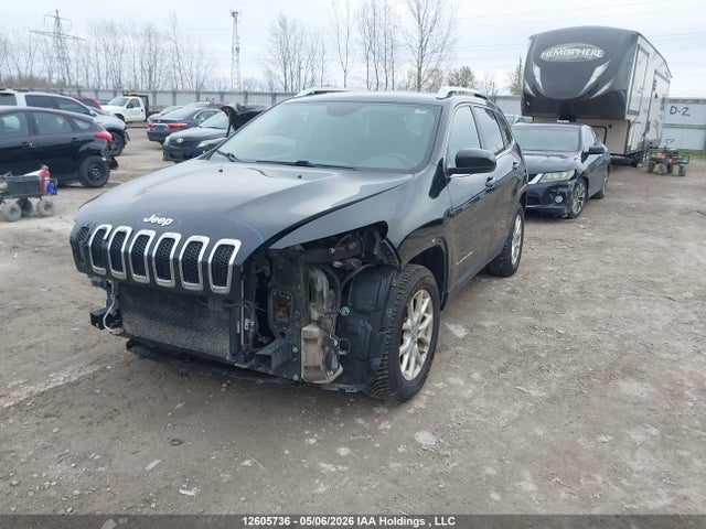 1C4PJMCS0GW173797 Jeep Cherokee Latitude
