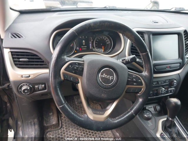 1C4PJMCS0GW173797 Jeep Cherokee Latitude