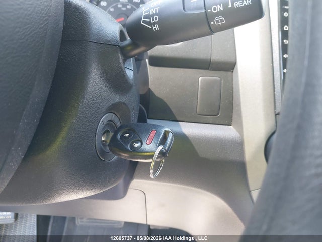2011 Honda Cr-v Lx მანქანა იყიდება აუქციონზე, vin: 5J6RE4H30BL802316, აუქციონის ნომერი: 12605737