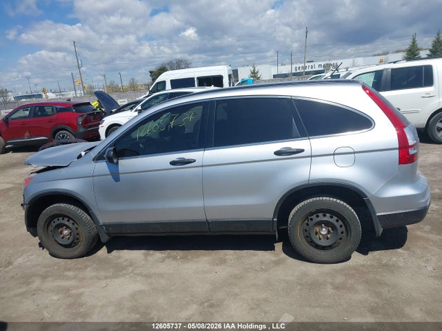 2011 Honda Cr-v Lx მანქანა იყიდება აუქციონზე, vin: 5J6RE4H30BL802316, აუქციონის ნომერი: 12605737