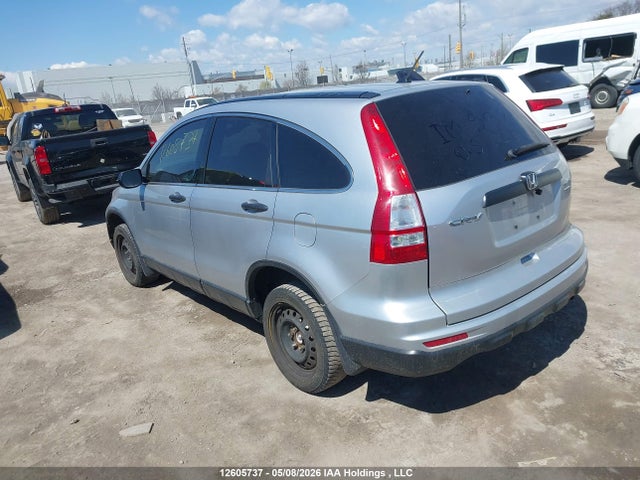 2011 Honda Cr-v Lx მანქანა იყიდება აუქციონზე, vin: 5J6RE4H30BL802316, აუქციონის ნომერი: 12605737