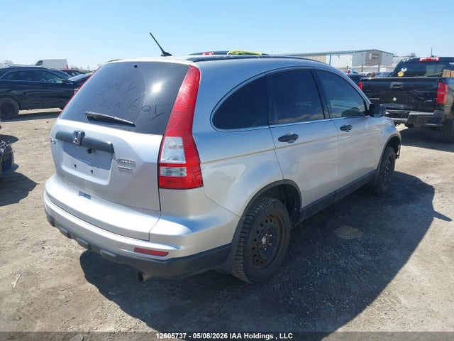 2011 Honda Cr-v Lx მანქანა იყიდება აუქციონზე, vin: 5J6RE4H30BL802316, აუქციონის ნომერი: 12605737