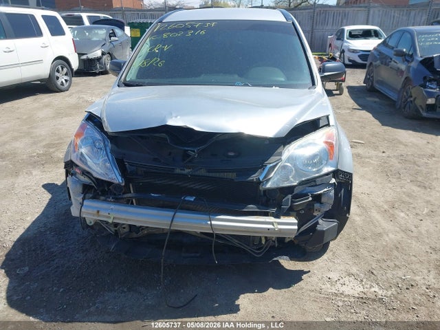 2011 Honda Cr-v Lx მანქანა იყიდება აუქციონზე, vin: 5J6RE4H30BL802316, აუქციონის ნომერი: 12605737