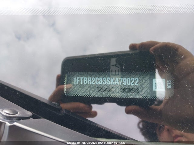 Ford Transit T-250 2025 1FTBR2C83SKA79022 Image 19