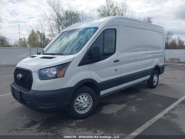Ford Transit T-250 2025 1FTBR2C83SKA79022 Image 2