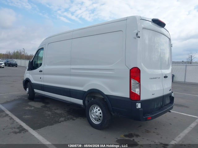 Ford Transit T-250 2025 1FTBR2C83SKA79022 Image 3