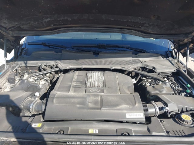 Land Rover Range Rover Supercharged 2019 SALGS5RE7KA530122 Image 10