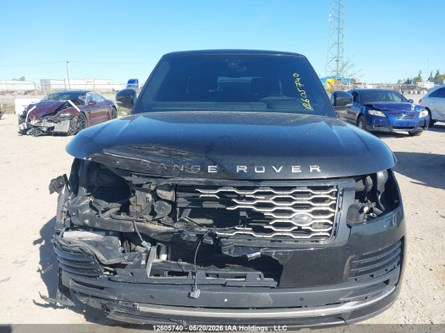 Land Rover Range Rover Supercharged 2019 SALGS5RE7KA530122 Image 13