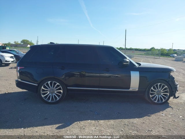 Land Rover Range Rover Supercharged 2019 SALGS5RE7KA530122 Image 14