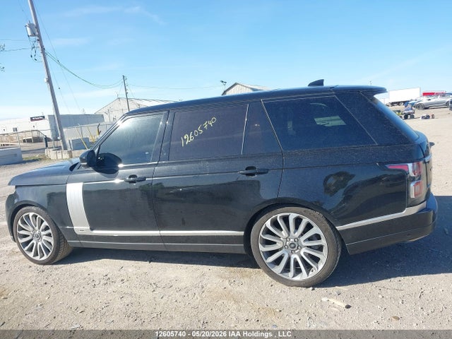 Land Rover Range Rover Supercharged 2019 SALGS5RE7KA530122 Image 15