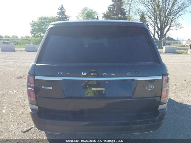 Land Rover Range Rover Supercharged 2019 SALGS5RE7KA530122 Image 17