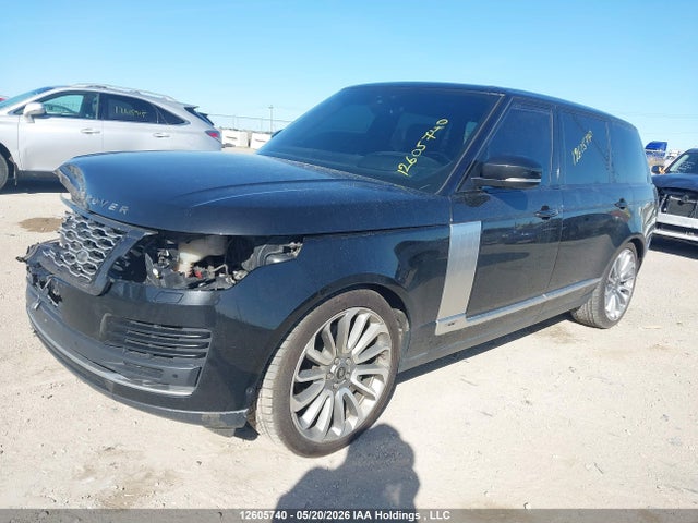 Land Rover Range Rover Supercharged 2019 SALGS5RE7KA530122 Image 2