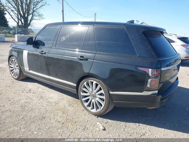 Land Rover Range Rover Supercharged 2019 SALGS5RE7KA530122 Image 3