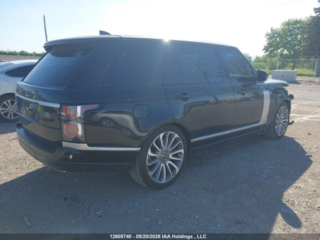 Land Rover Range Rover Supercharged 2019 SALGS5RE7KA530122 Image 4