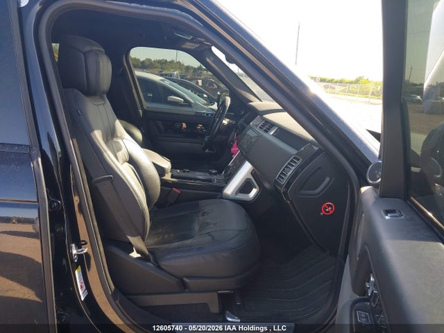Land Rover Range Rover Supercharged 2019 SALGS5RE7KA530122 Image 5