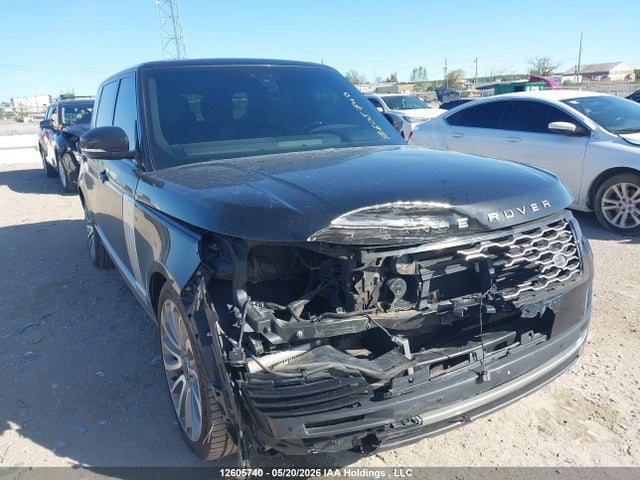 Land Rover Range Rover Supercharged 2019 SALGS5RE7KA530122 Image 6