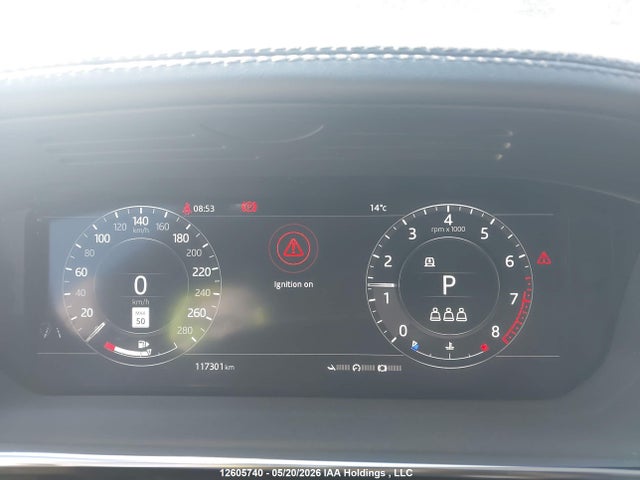 Land Rover Range Rover Supercharged 2019 SALGS5RE7KA530122 Image 7