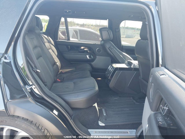 Land Rover Range Rover Supercharged 2019 SALGS5RE7KA530122 Image 8