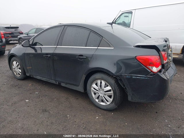 Aukcja sprzedaży 2013 Chevrolet Cruze, vin: 1G1PC5SBXD7325228, numer aukcji: 12605741