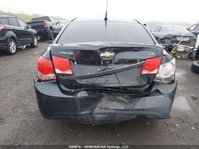 Aukcja sprzedaży 2013 Chevrolet Cruze, vin: 1G1PC5SBXD7325228, numer aukcji: 12605741