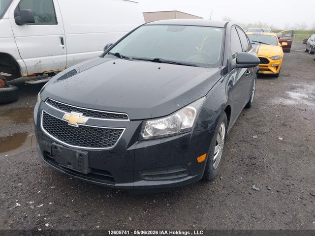 Aukcja sprzedaży 2013 Chevrolet Cruze, vin: 1G1PC5SBXD7325228, numer aukcji: 12605741