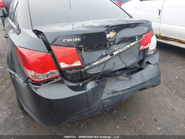 Aukcja sprzedaży 2013 Chevrolet Cruze, vin: 1G1PC5SBXD7325228, numer aukcji: 12605741