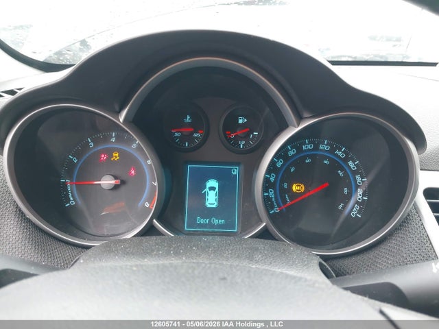 Aukcja sprzedaży 2013 Chevrolet Cruze, vin: 1G1PC5SBXD7325228, numer aukcji: 12605741