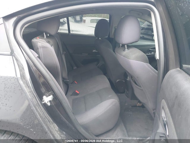 Aukcja sprzedaży 2013 Chevrolet Cruze, vin: 1G1PC5SBXD7325228, numer aukcji: 12605741