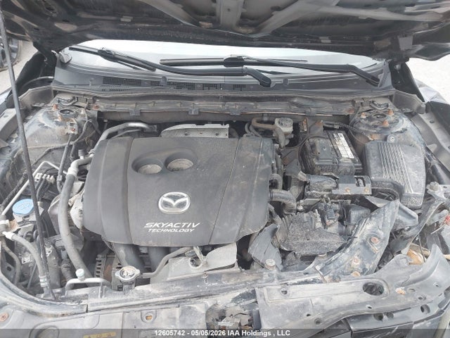 JM1GJ1W63F1169297 Mazda 6 Grand Touring