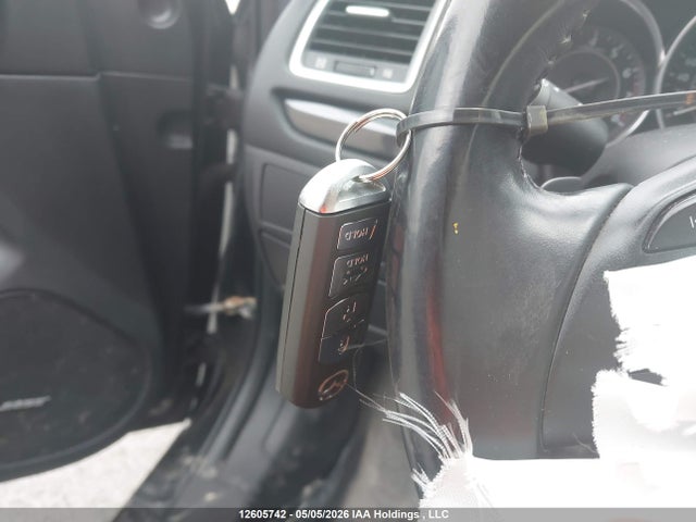 JM1GJ1W63F1169297 Mazda 6 Grand Touring