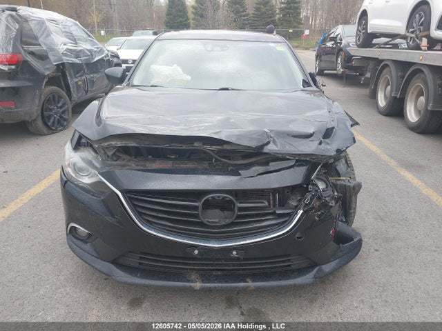 JM1GJ1W63F1169297 Mazda 6 Grand Touring