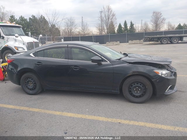 JM1GJ1W63F1169297 Mazda 6 Grand Touring