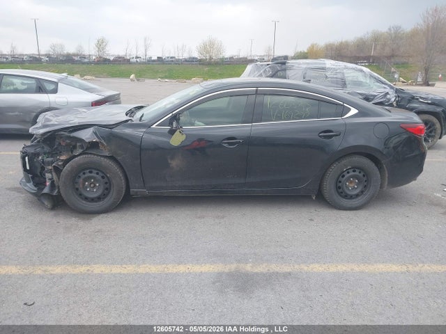 JM1GJ1W63F1169297 Mazda 6 Grand Touring