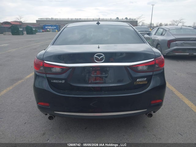 JM1GJ1W63F1169297 Mazda 6 Grand Touring