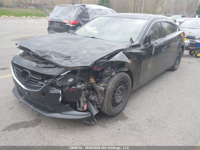 JM1GJ1W63F1169297 Mazda 6 Grand Touring