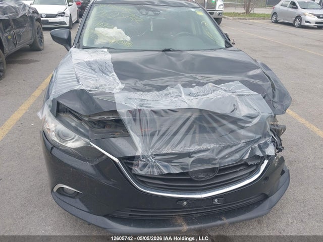 JM1GJ1W63F1169297 Mazda 6 Grand Touring