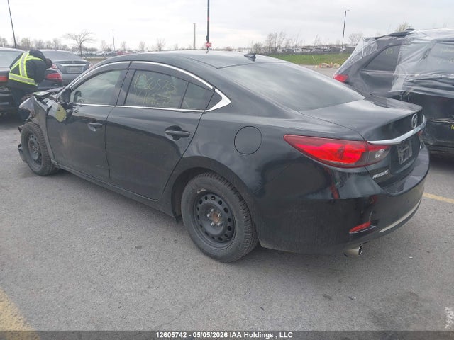 JM1GJ1W63F1169297 Mazda 6 Grand Touring