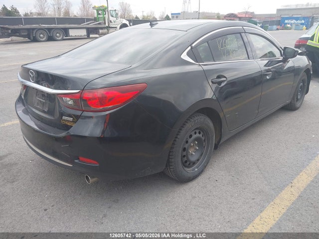 JM1GJ1W63F1169297 Mazda 6 Grand Touring