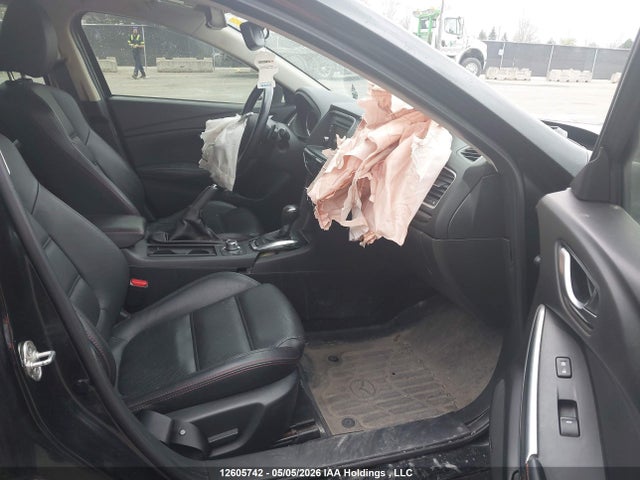 JM1GJ1W63F1169297 Mazda 6 Grand Touring