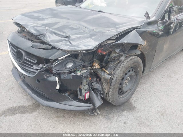 JM1GJ1W63F1169297 Mazda 6 Grand Touring