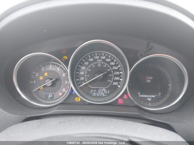 JM1GJ1W63F1169297 Mazda 6 Grand Touring