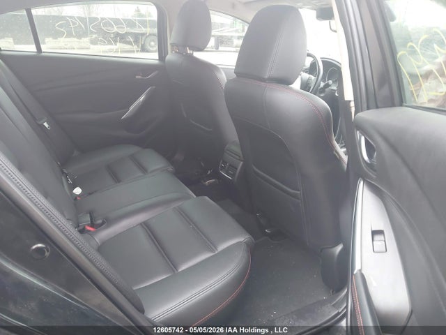 JM1GJ1W63F1169297 Mazda 6 Grand Touring