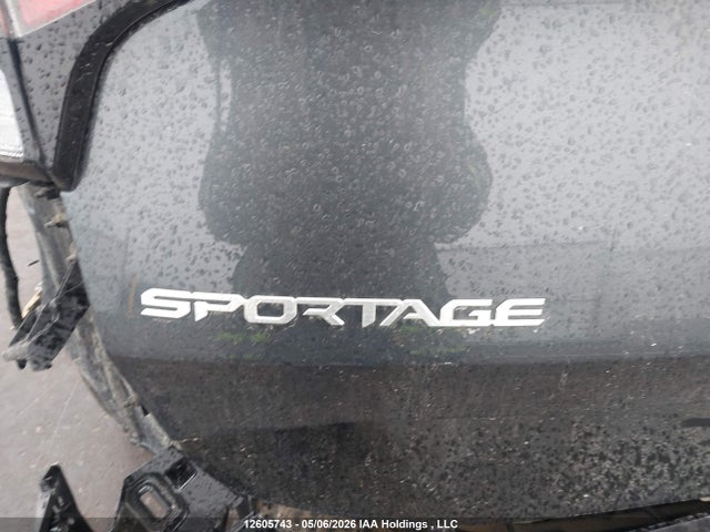 12605743 :رقم المزاد ، KNDPXDDH2S7212121 vin ، 2025 Kia Sportage Sx مزاد بيع