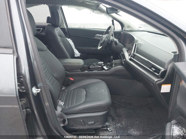12605743 :رقم المزاد ، KNDPXDDH2S7212121 vin ، 2025 Kia Sportage Sx مزاد بيع